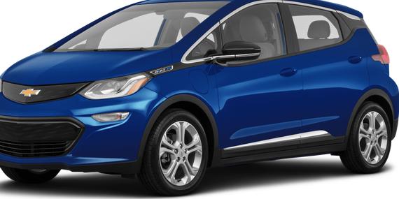 CHEVROLET BOLT EV 2021 1G1FY6S0XM4114596 image